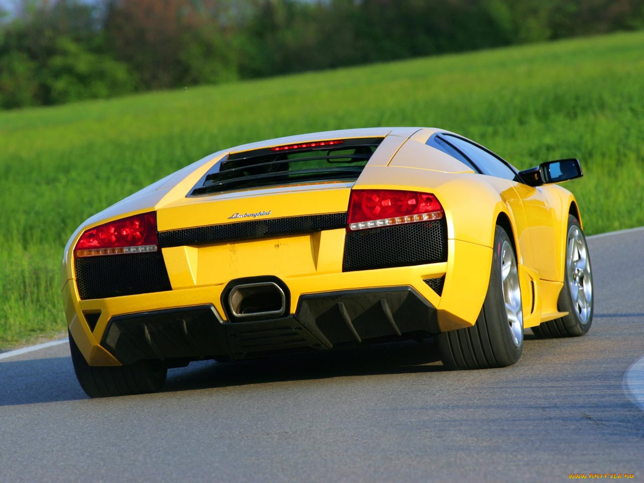 , lamborghini